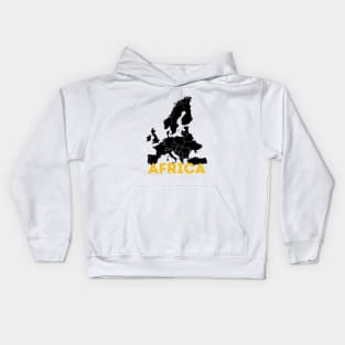 africa Kids Hoodie